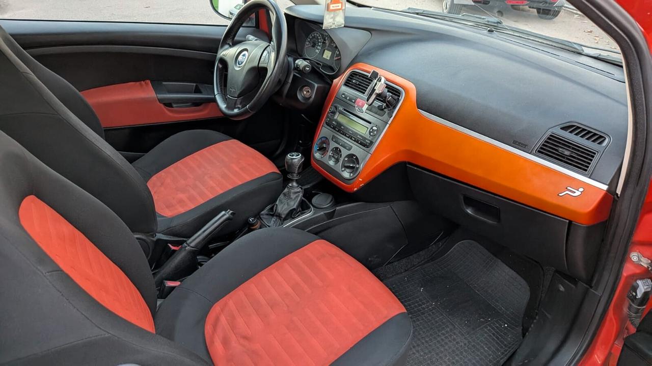 Fiat Grande Punto 1.2 3 porte Dynamic