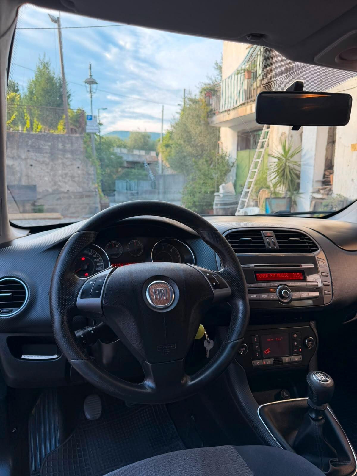 Fiat Bravo 1.6 MJT 120 CV DPF Emotion
