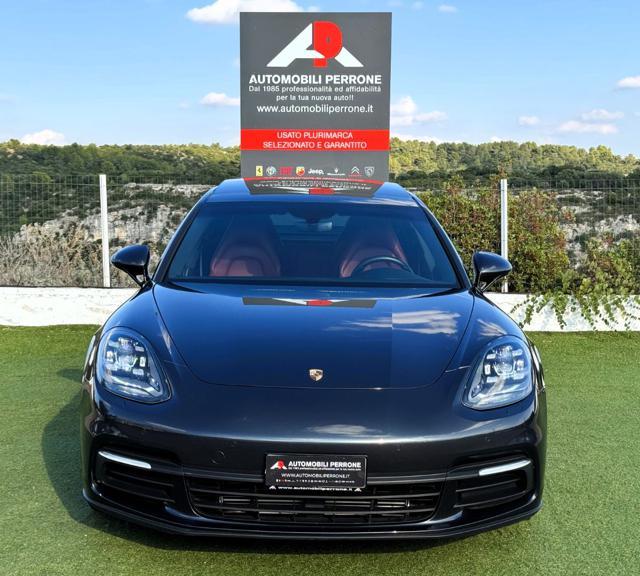 PORSCHE Panamera 3.0i 4 330cv (Tetto/PelleCartier/APP/Navi/Retro)