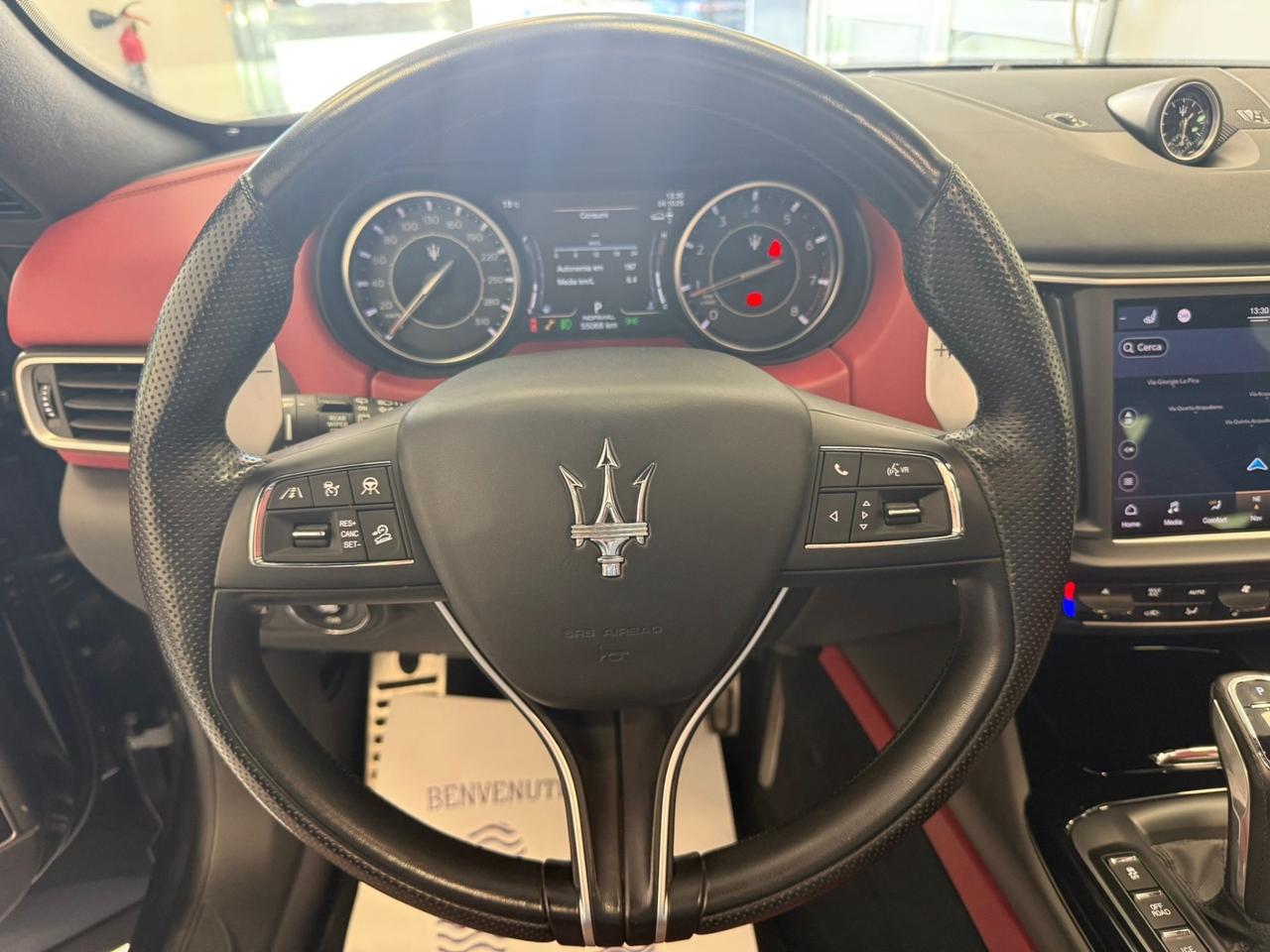 Maserati Levante MHEV 330 CV AWD GT