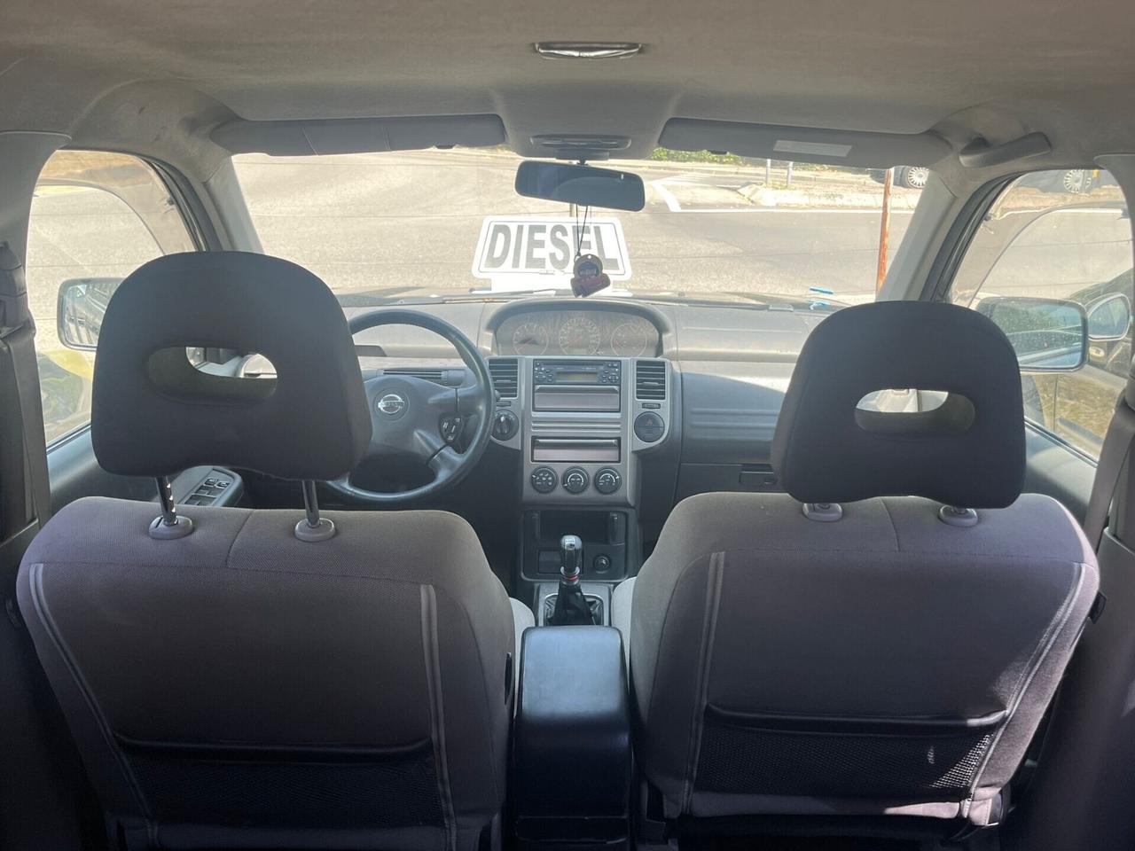 Nissan X-Trail 2.2 dCi Elegance Columbia