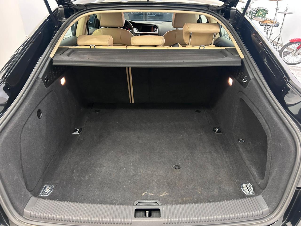 Audi A5 SPB 2.0 TDI 190CV quattro S tronic edition 2015