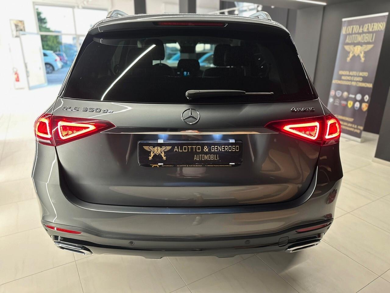 Mercedes GLE 350de hybrid 4Matic Premium 2022