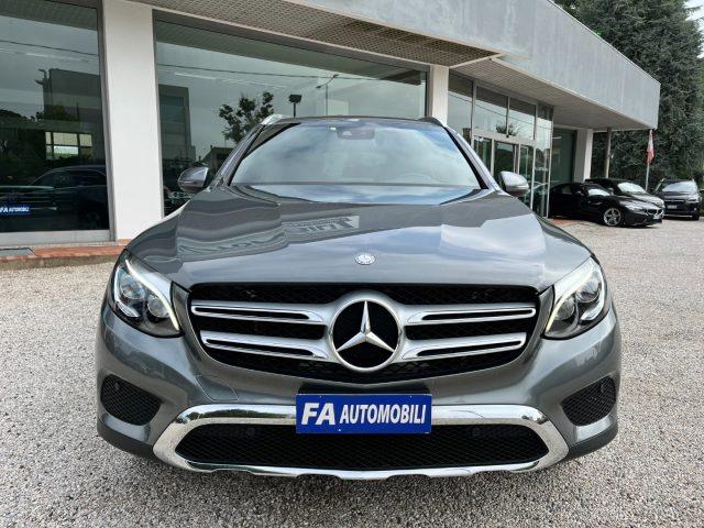 MERCEDES-BENZ GLC 250 d 4Matic Sport