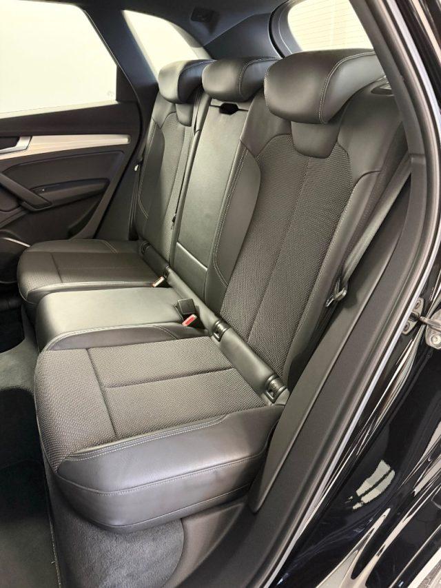 AUDI Q5 2.0 TDI 190 CV quattro S tronic S line Sline