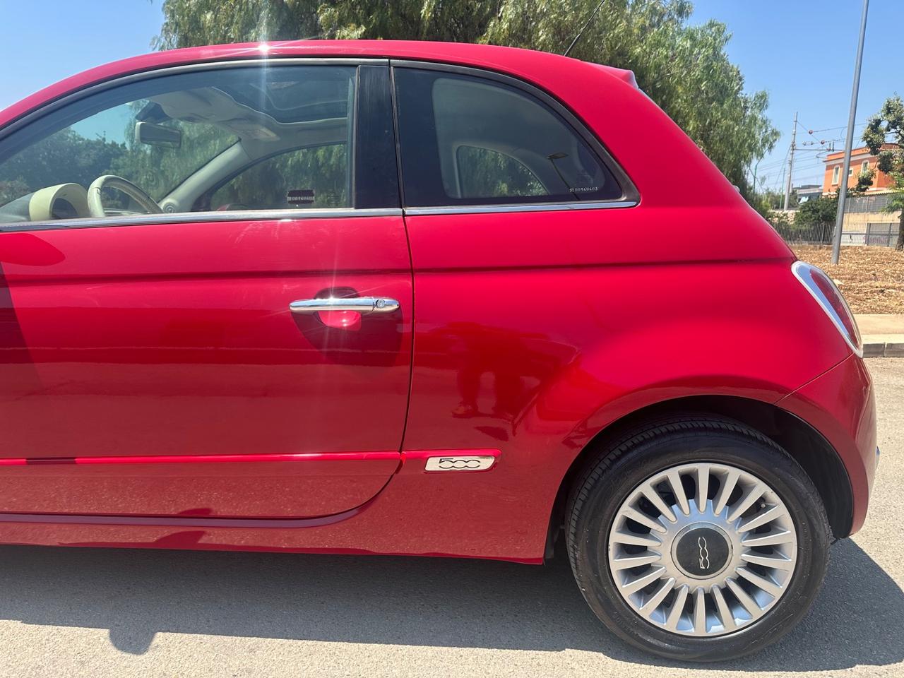 Fiat 500 1.3 MJT DIESEL 2008 - MOTORE EURO 4
