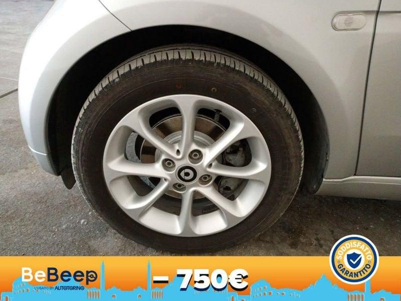 smart fortwo EQ PASSION MY19