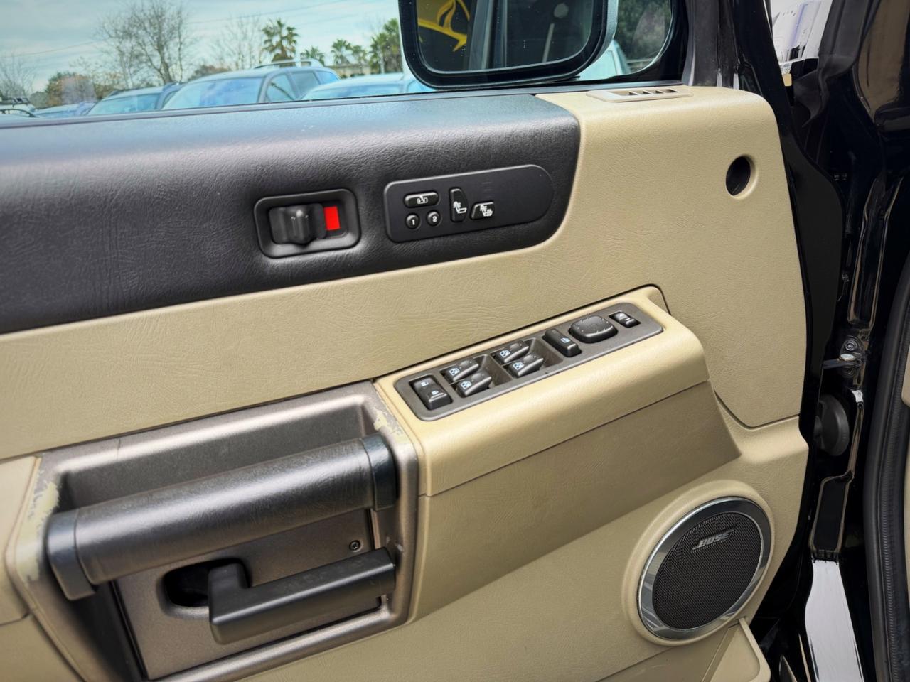 Hummer H2 6.0 V8 Luxury Autocarro GPL Perfette Condizioni