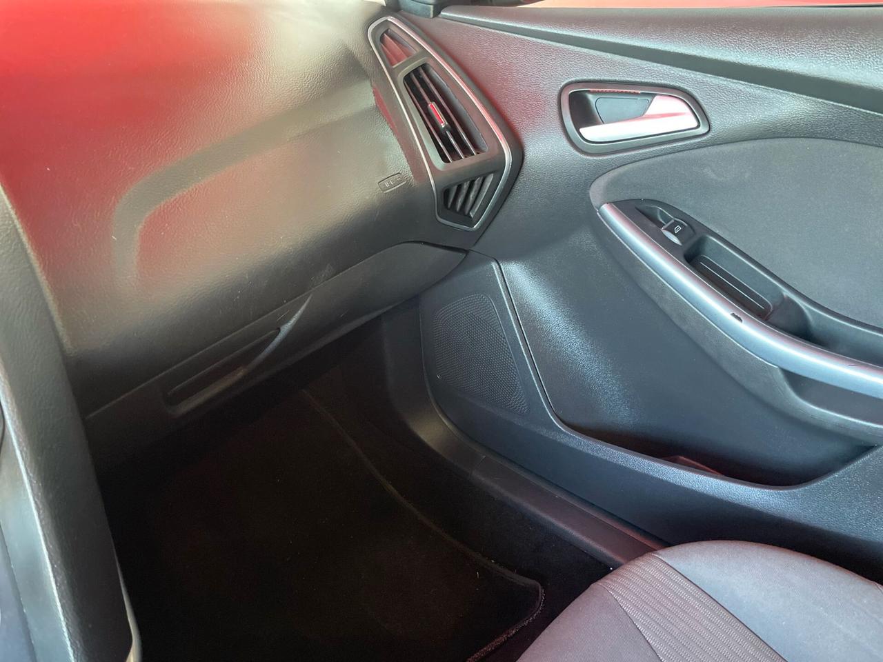 Ford Focus 1.6 TDCi 115 CV Titanium
