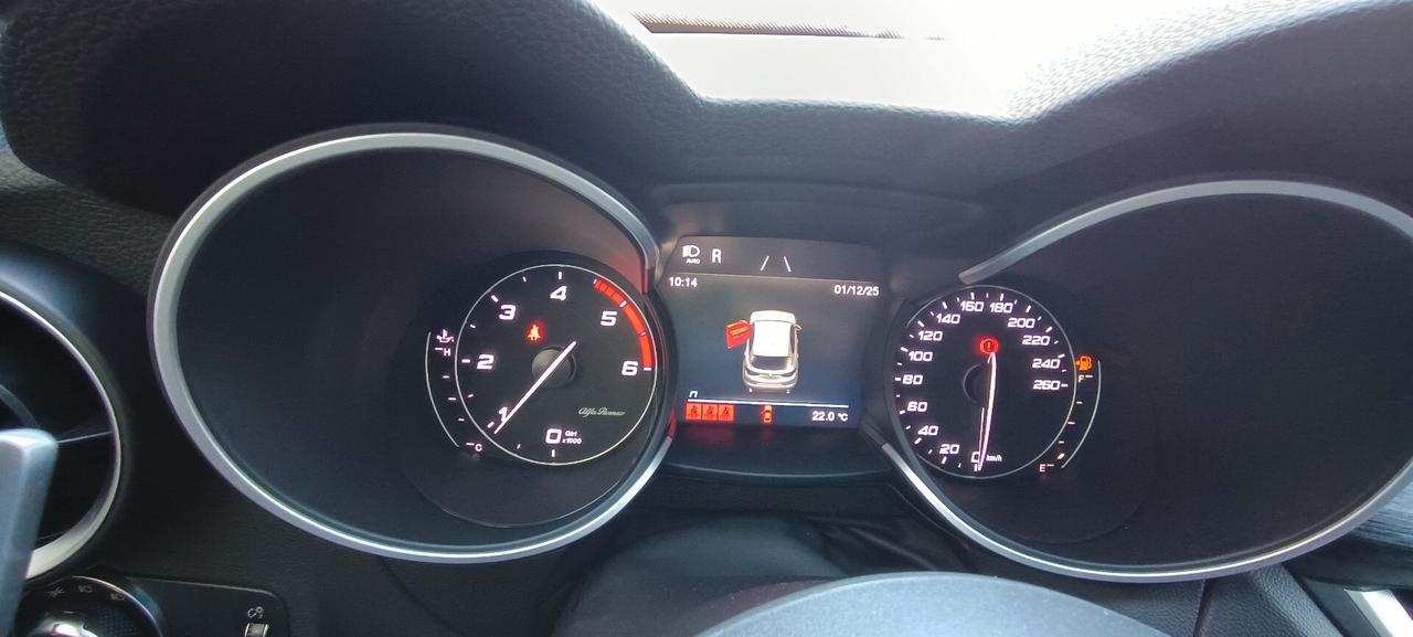 Alfa Romeo Stelvio 2.2 Turbodiesel 190 CV AT8 Q4 Business