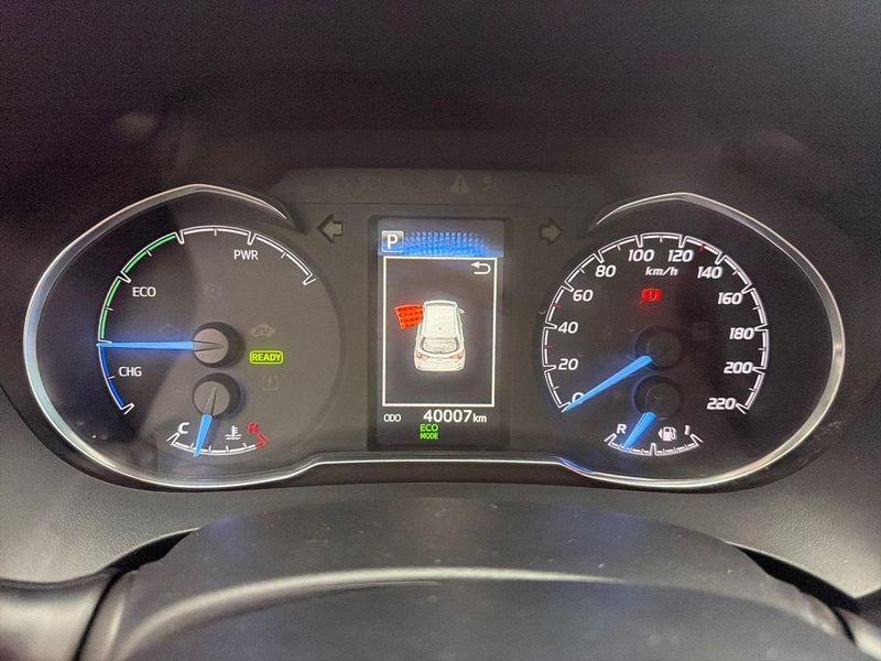 Toyota Yaris Yaris 5p 1.5h Active my18