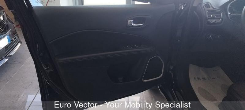Jeep Compass 2.0 MJet 140cv Limited 4WD auto
