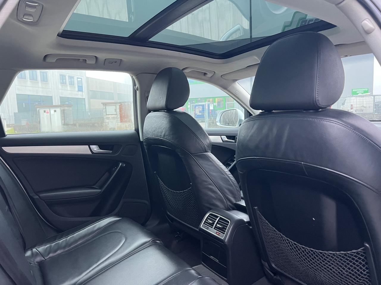 Audi A4 Allroad 2.0 TDI 170CV F.AP. quattro