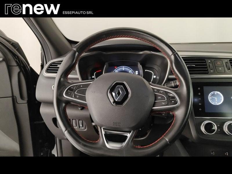 Renault Kadjar 1.7 DCI 150cv BLUE SPORT EDITION 4WD