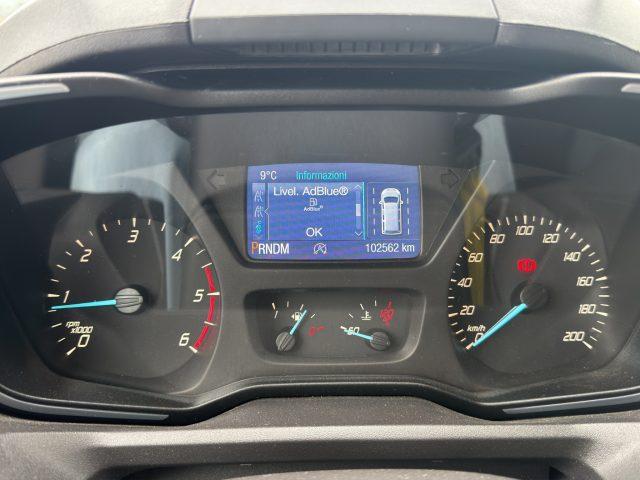 FORD Tourneo Custom Tourneo Custom 310 L1H1 Titanium 2.0 TDCi 170CV Eu