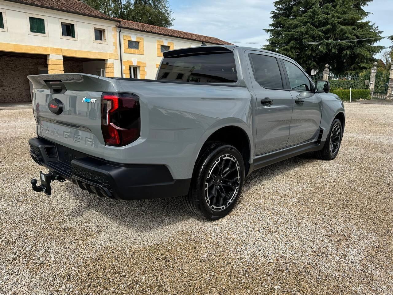 Ford Ranger MS-RT 3.0 EcoBlue 240CV aut. 4WD DC
