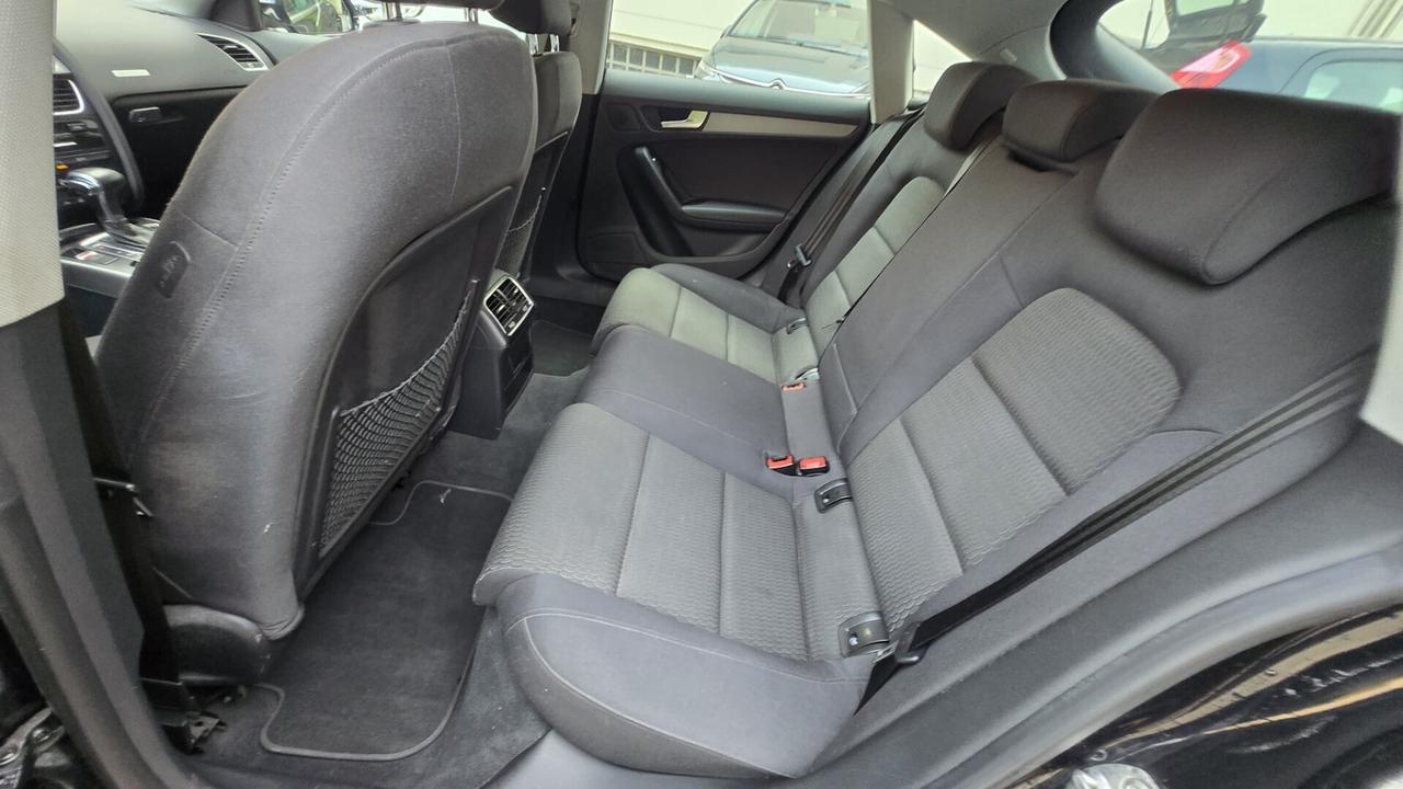 Audi A5 SPB 2.0 TDI 177 CV Quattro Business Plus 4