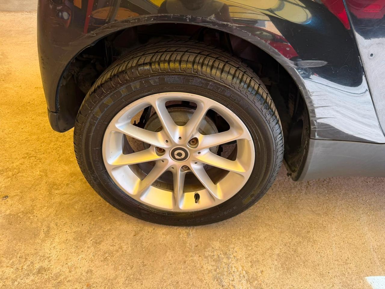 Smart ForTwo 1.0cc Gpl(PRIVATO)-2007