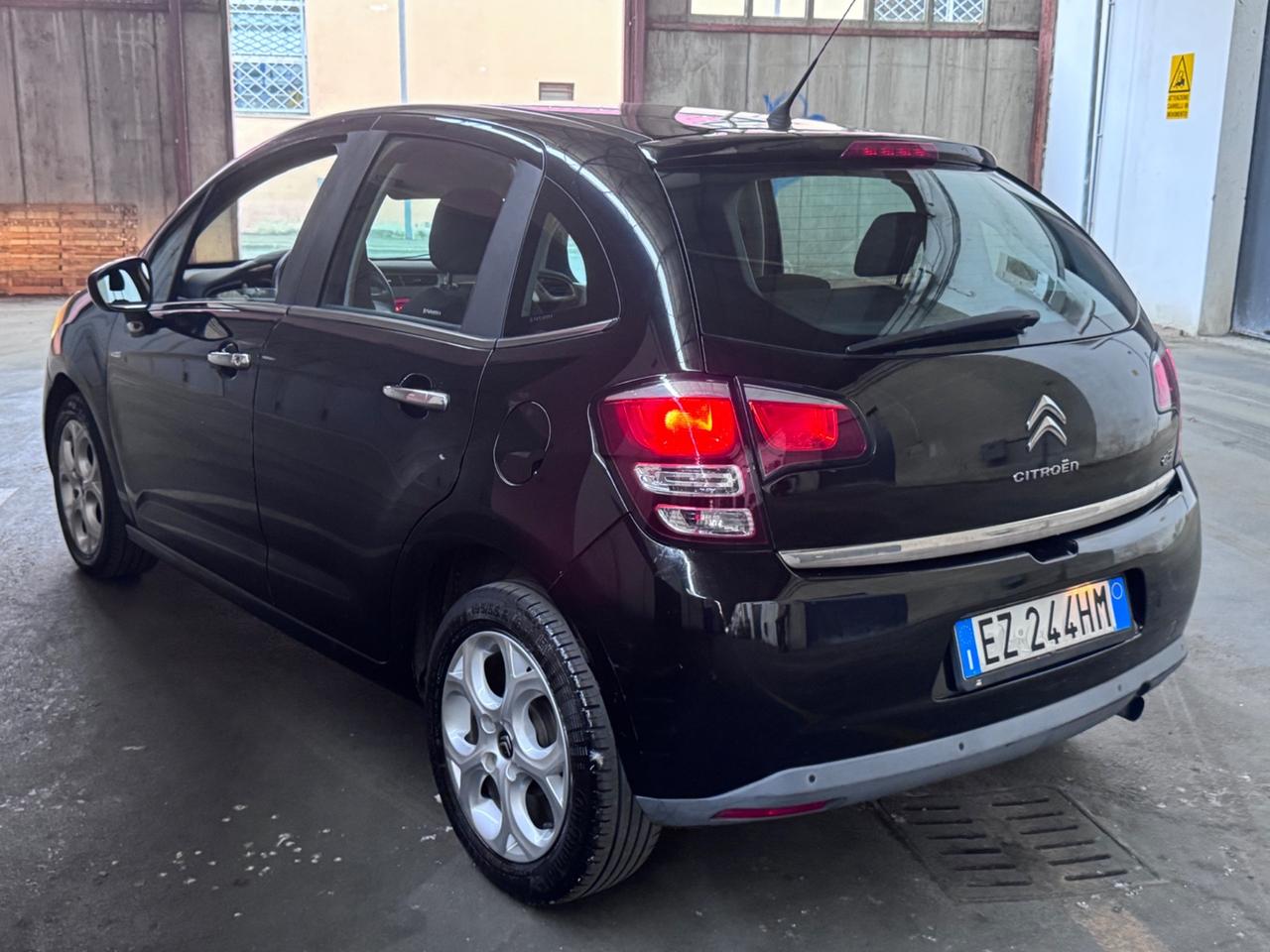 Citroen C3 1.4 VTi 95 GPL Exclusive