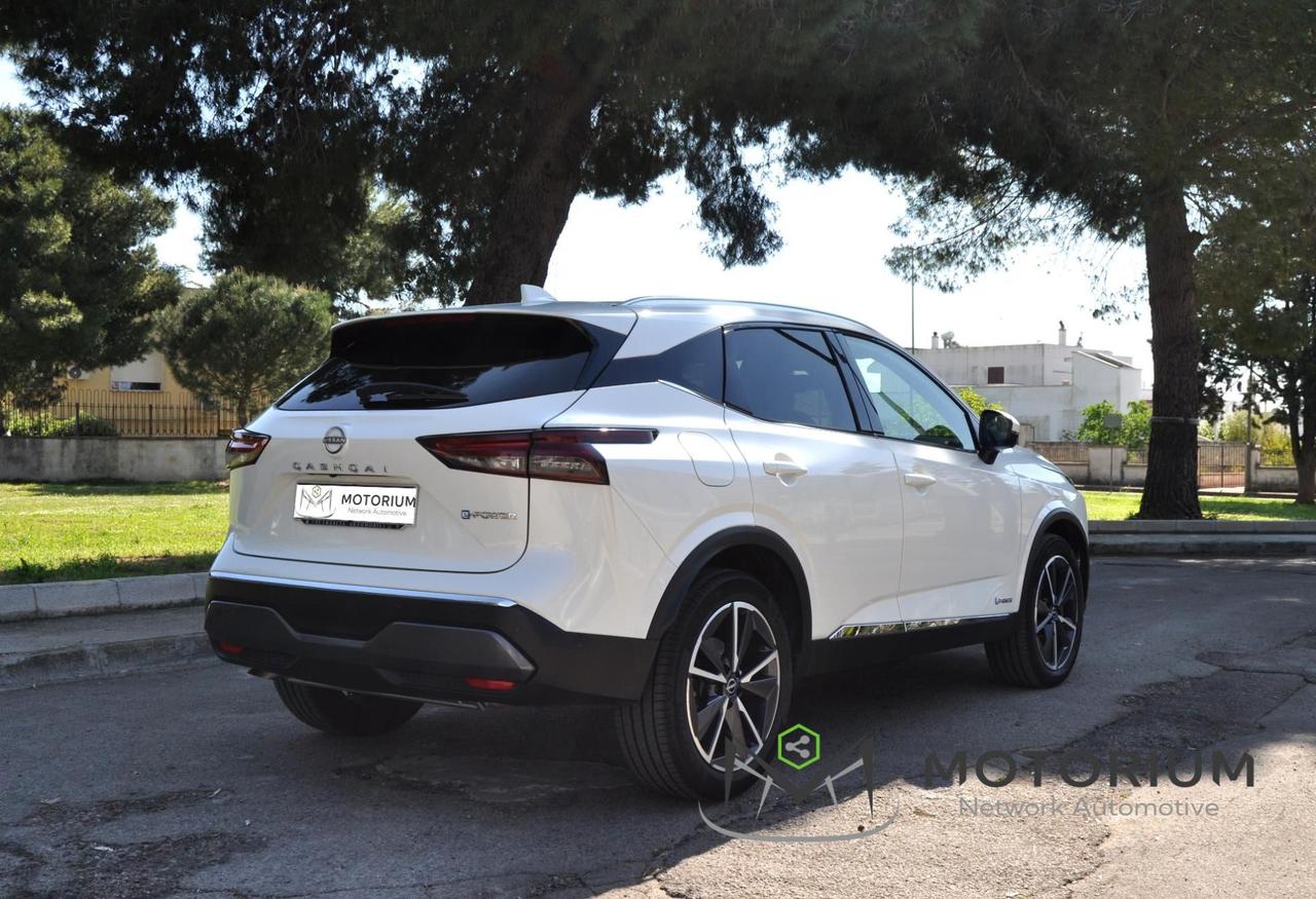 Nissan Qashqai 1.5 e-power Tekna+ 2wd