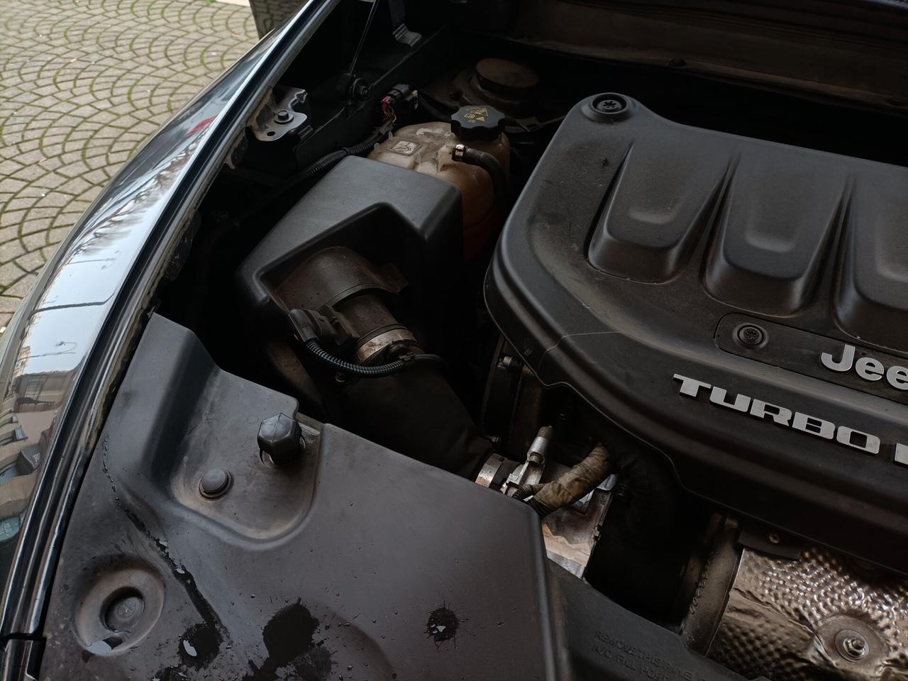 Jeep Cherokee 2.2 Mjt II 4WD Active Drive I Limited