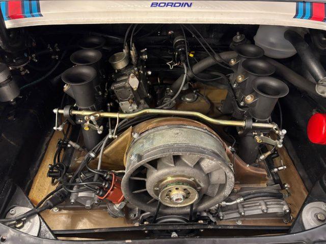 PORSCHE 911 2.7 rally regolarita salita