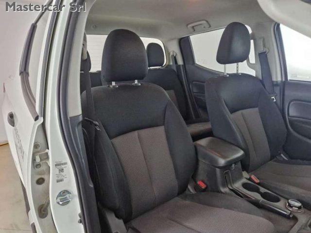 MITSUBISHI L200 L200 d.cab 2.3d Invite Connect 4wd 150cv - GF126CA