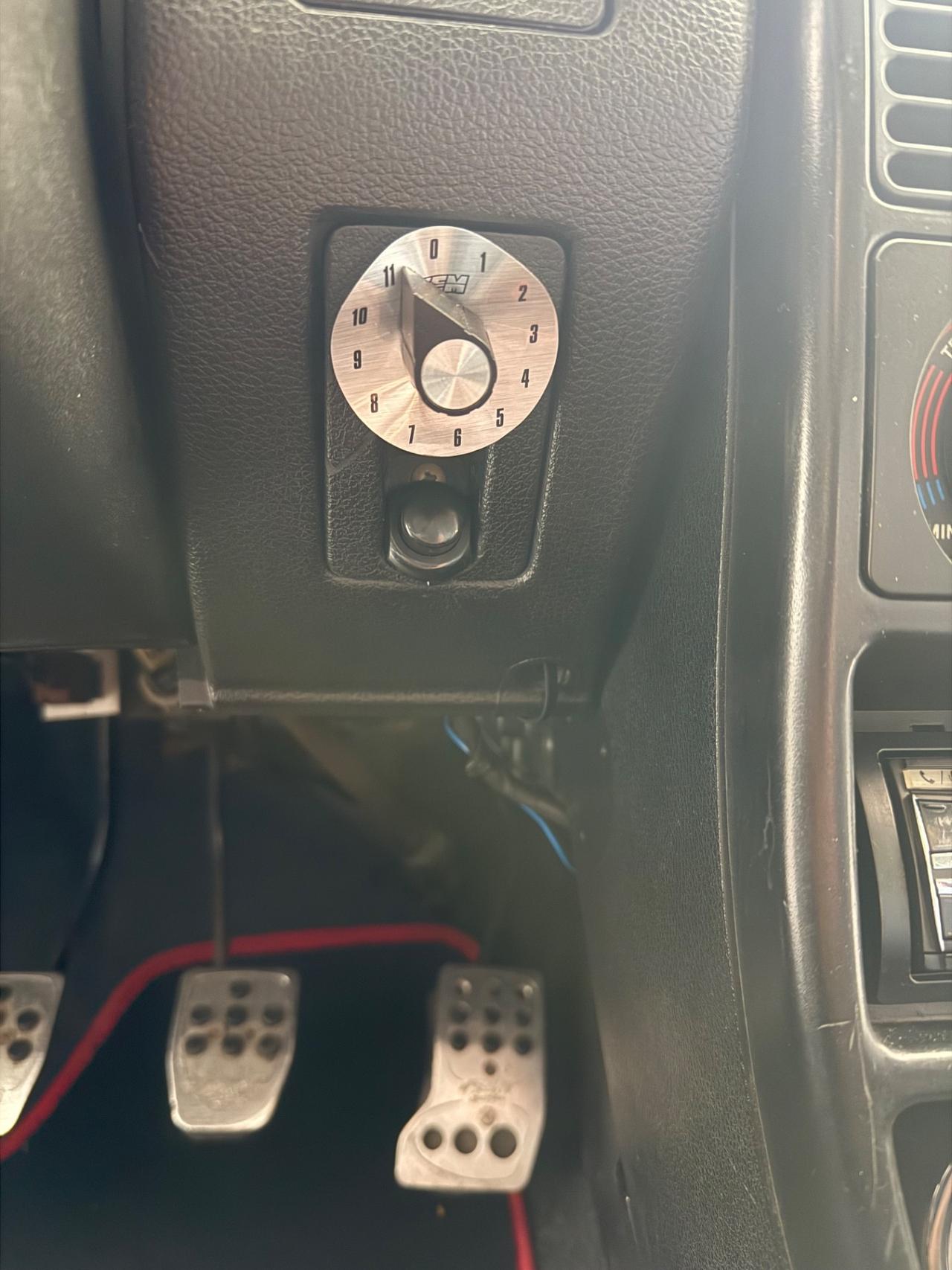 Fiat Uno turbo i.e. Tetto Apribile