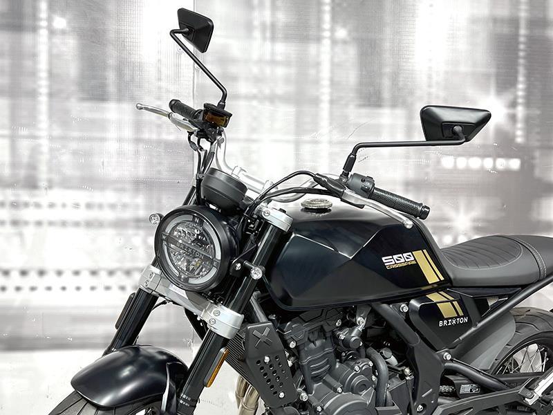 Brixton Crossfire 500