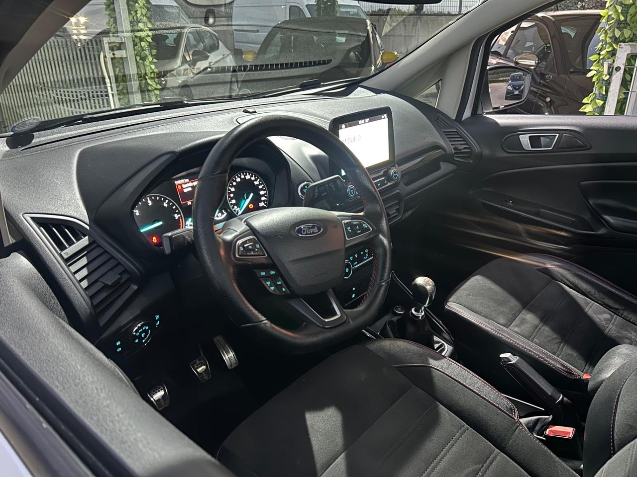 Ford EcoSport 1.5 100CV ST-Line 2018 nuova