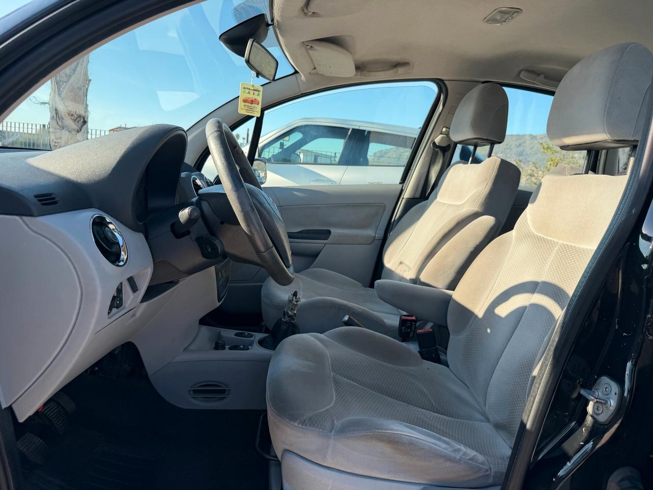 CITROEN C3 2008 1.1 BENZINA 60 CV