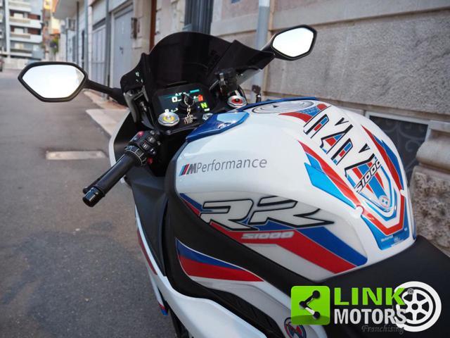 BMW S 1000 RR +PARI AL NUOVO+