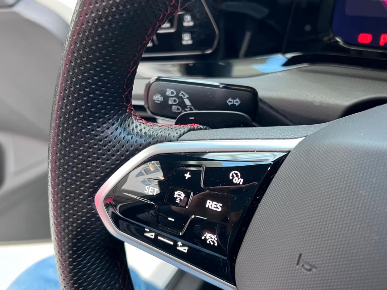 Volkswagen Golf GTI 2.0 TSI DSG TETTO TELECAMERA LED NAVI