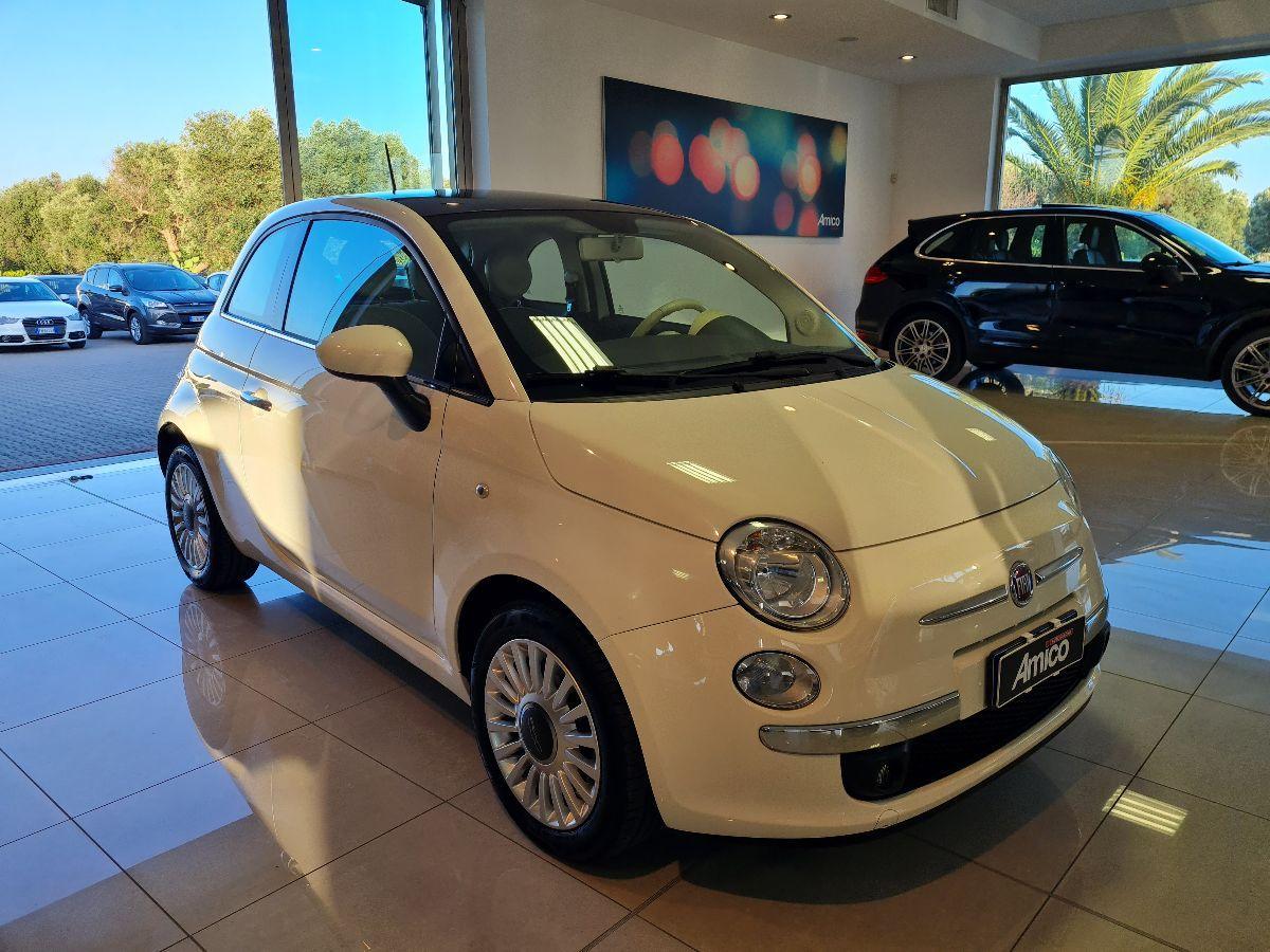 FIAT - 500 - 1.2 Lounge