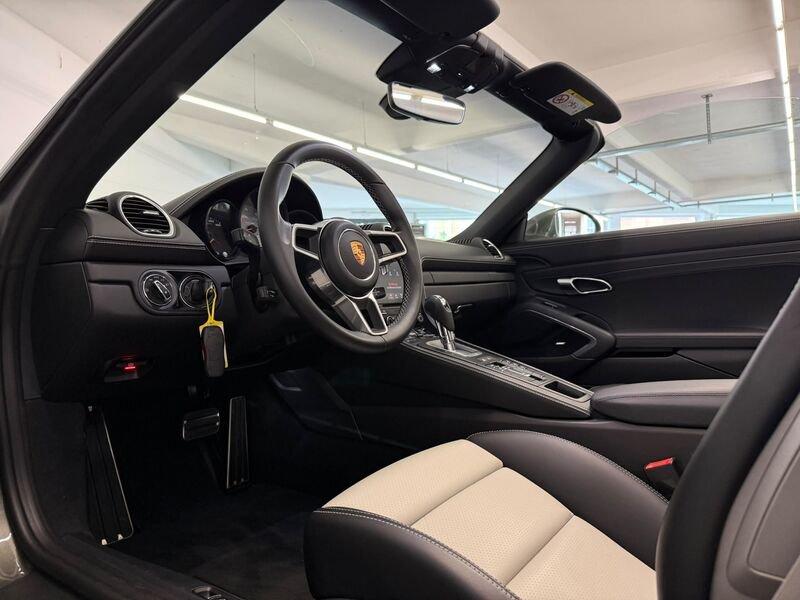 Porsche 718 718 Boxster 2.5 S 350cv pdk