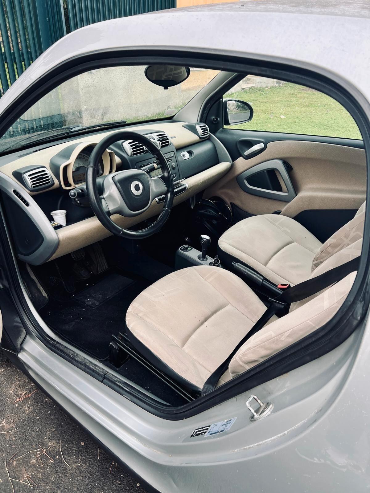Smart ForTwo 1000 52 kW coupé passion