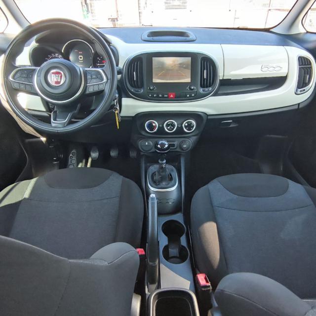FIAT 500L PRO 1.6 MJT POP STAR AUTOCARRO 4 POSTI-2019