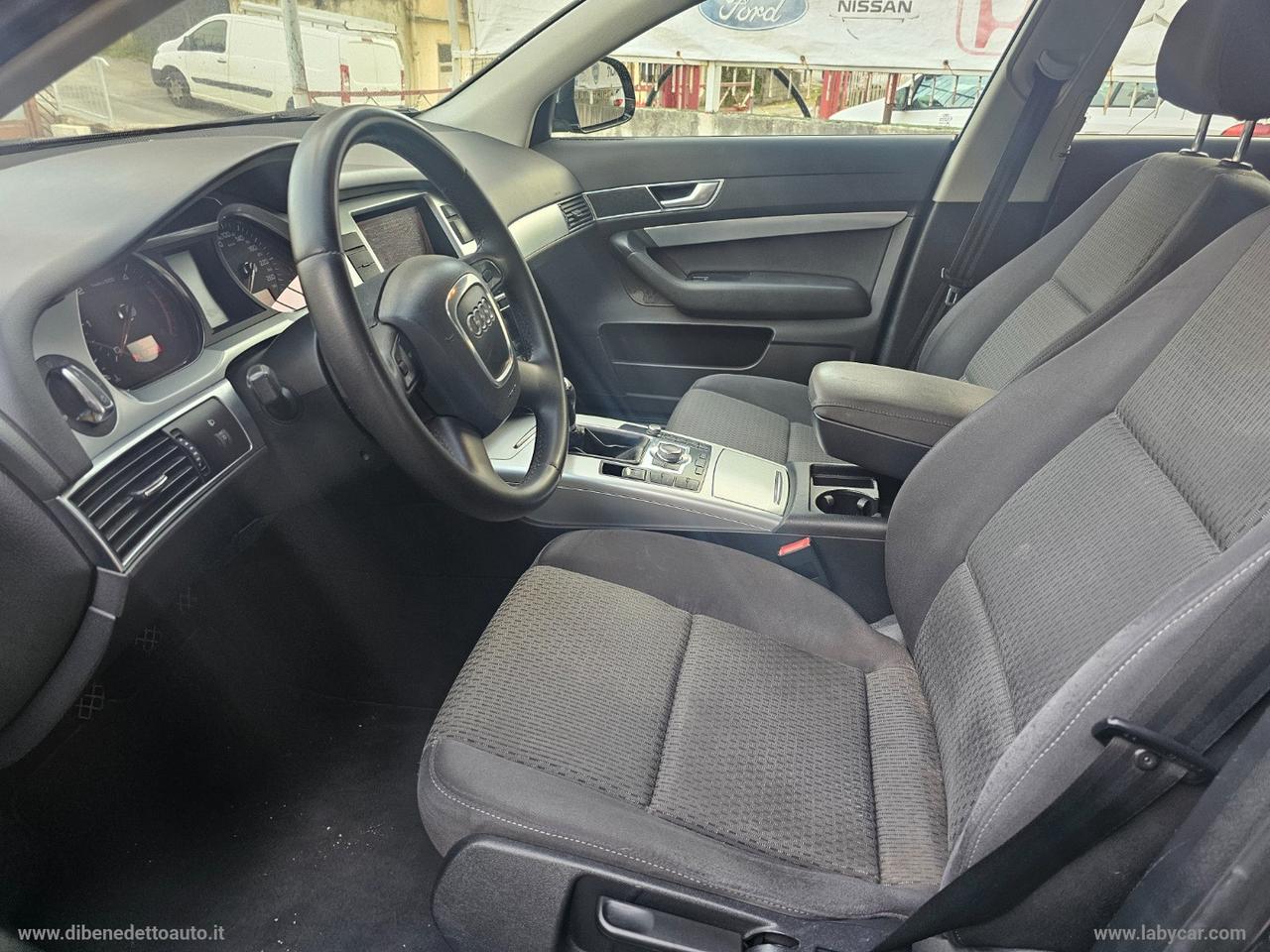 AUDI A6 Avant 2.0 TDIe 136CV F.AP. Advanced