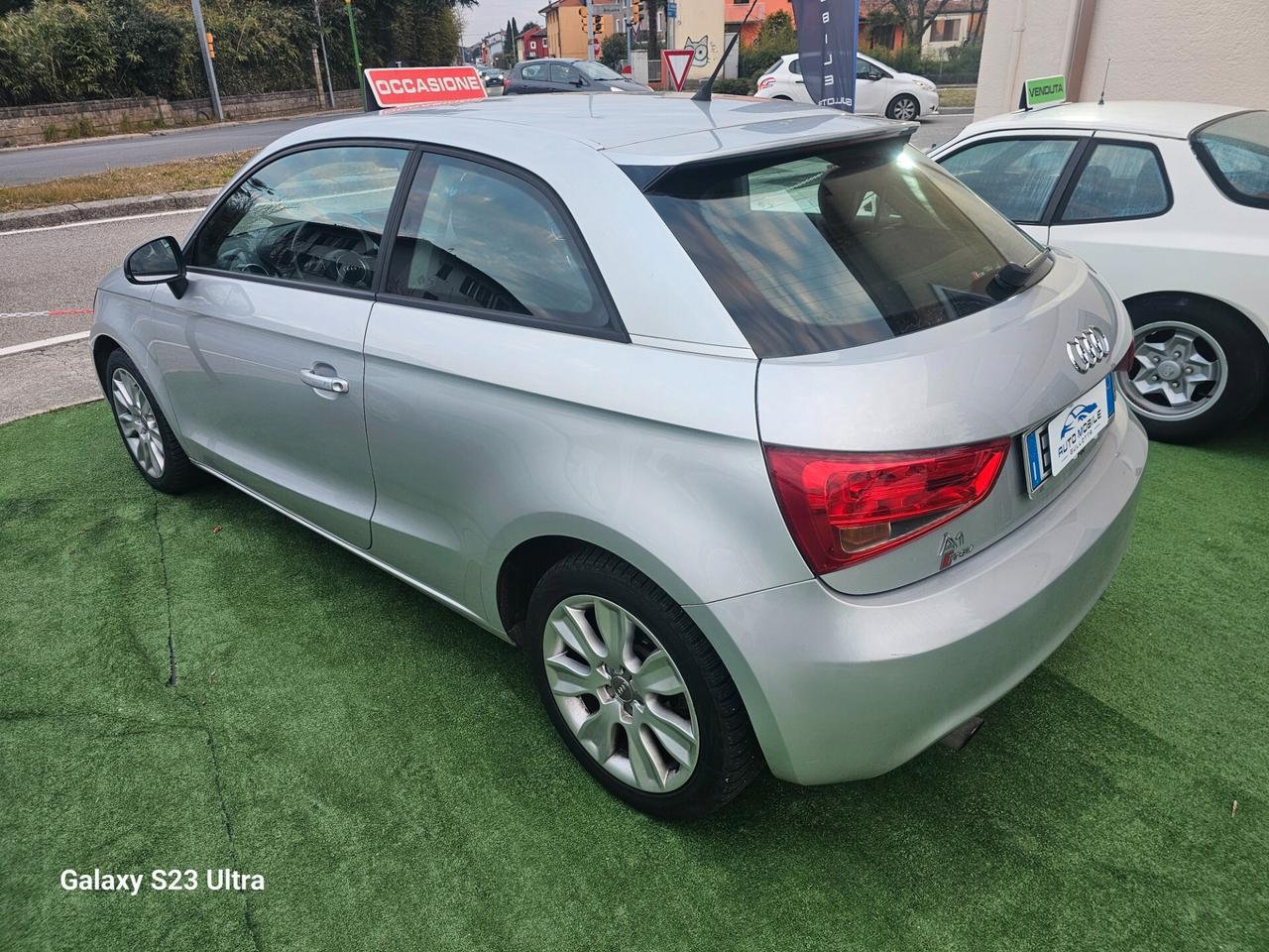 Audi A1 1.2 TFSI Attraction