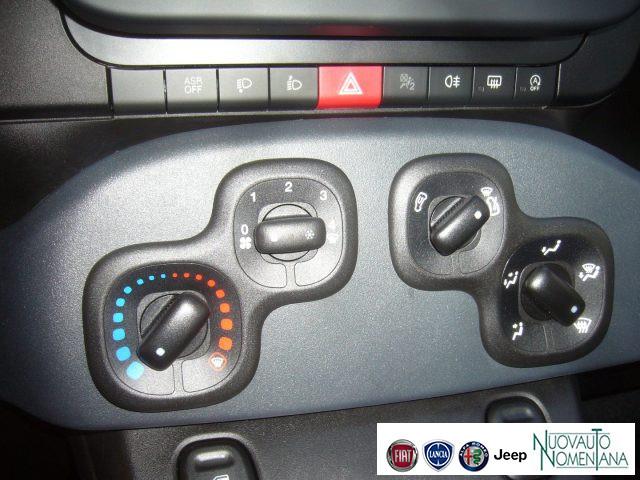 FIAT Panda 1.0 FireFly S&S Hybrid 5°posto Pack City Km0