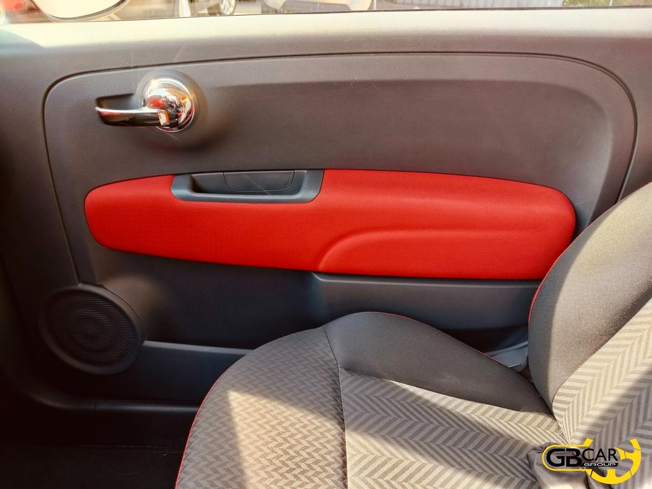 Fiat 500 1.2 EasyPower Lounge