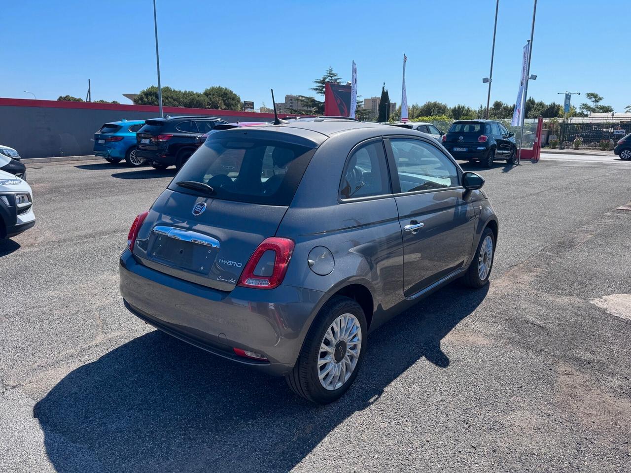 Fiat 500 1.0 Hybrid