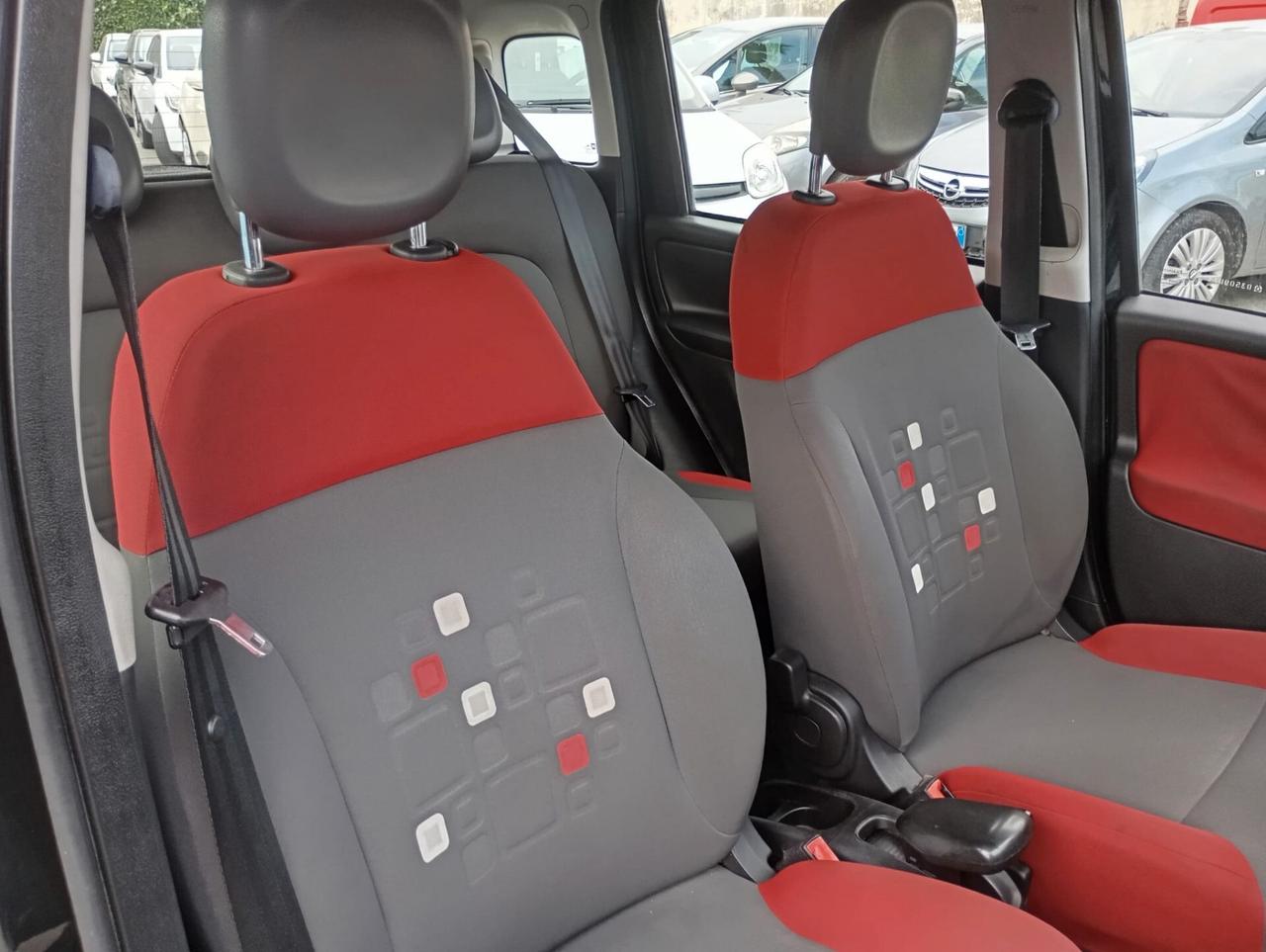 Fiat Panda 1.3 MJT S&S 75CV