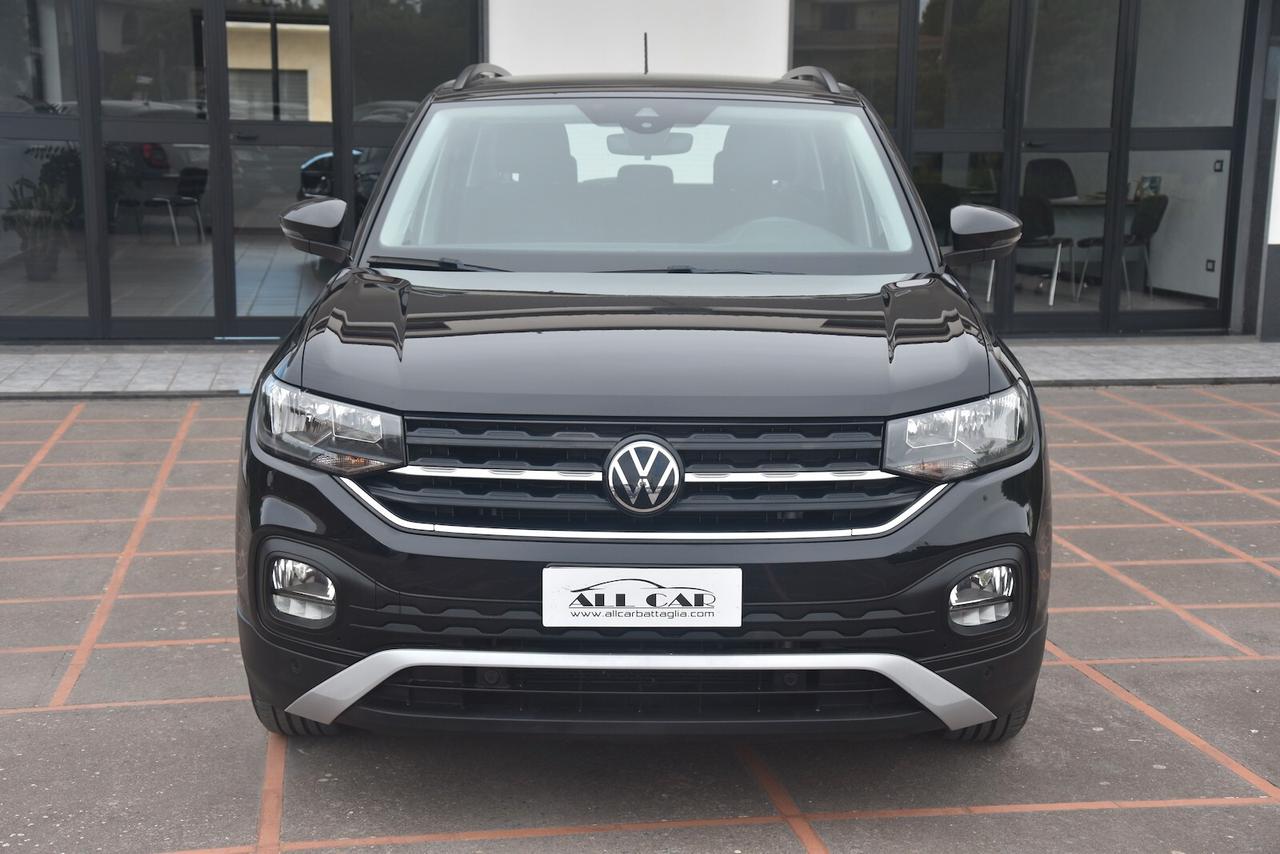 Volkswagen T-Cross 1.0 TSI 110cv Style