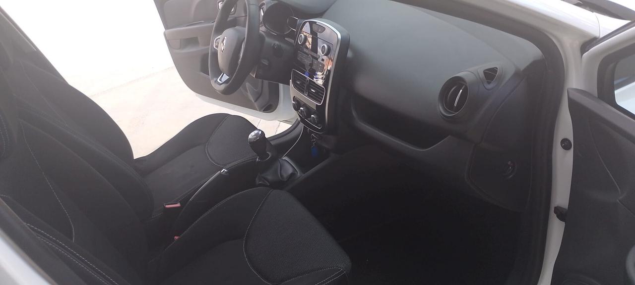Renault Clio dCi 8V 75CV Start&Stop 5 porte Energy Zen VAN 2 POSTI