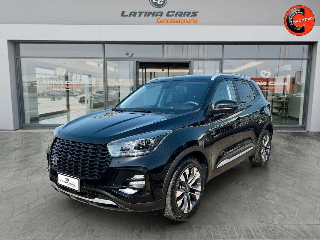 DR Motor dr5 1.5 turbo Gpl 149cv AUTO E TETTO APRIBILE