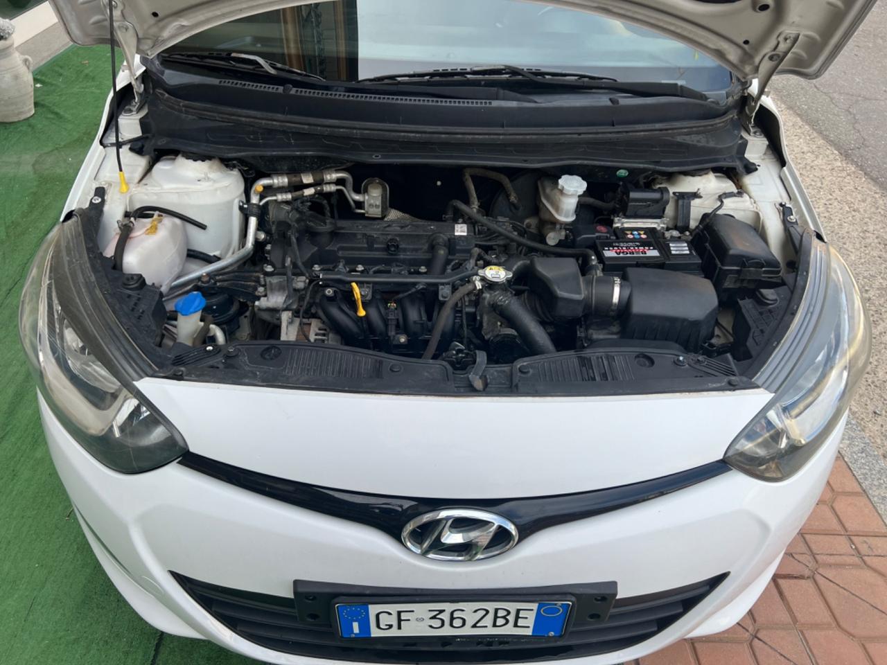 Hyundai i20 1.2 5 porte Econext Classic