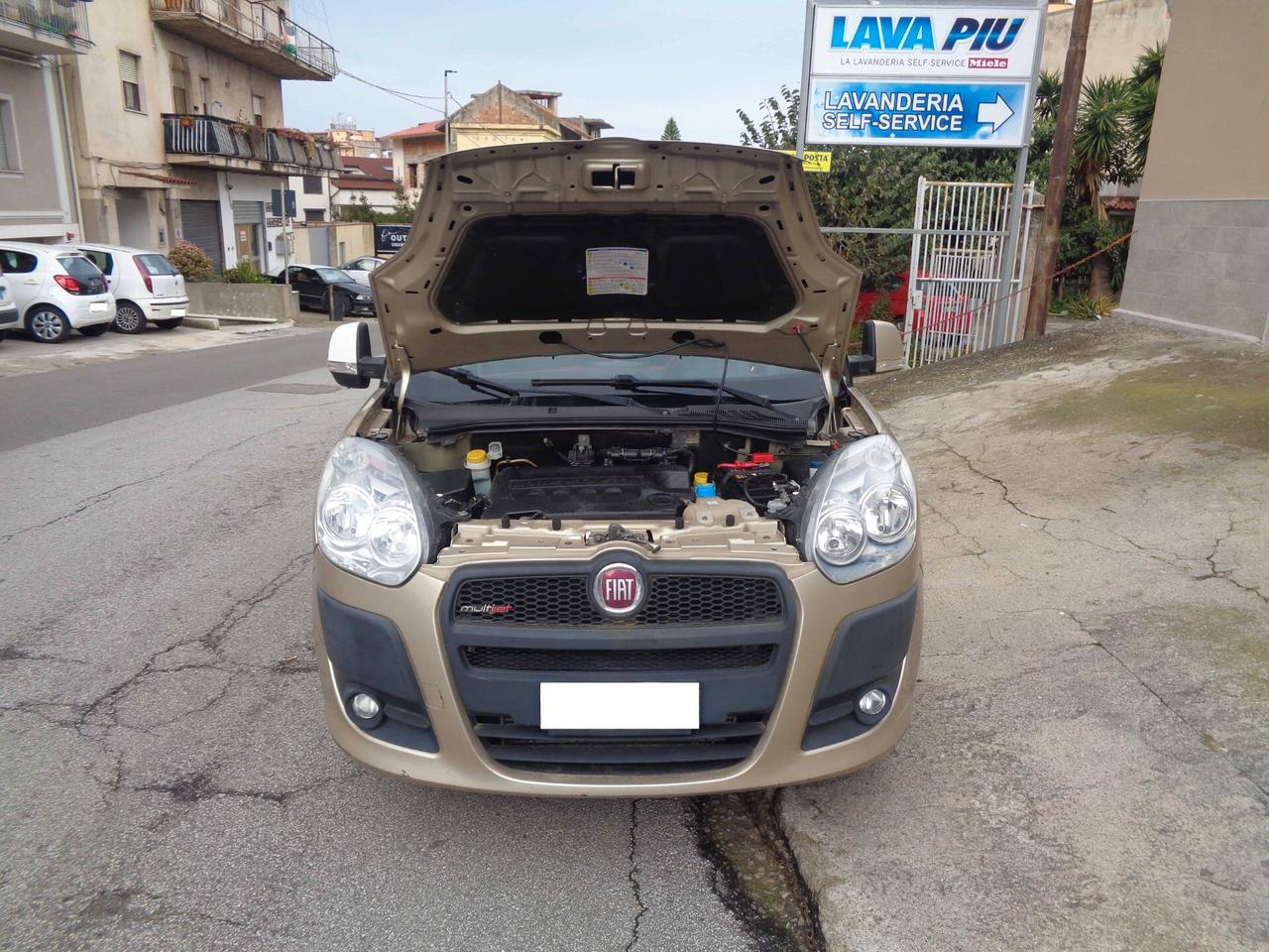 Fiat Doblò 1.6 MJT 105CV Emotion (Finanziabile)