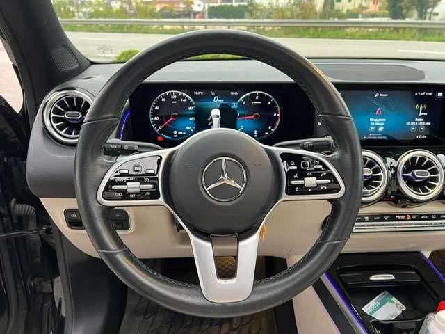 Mercedes-Benz GLB 200 GLB 200 d Sport Plus 4matic auto