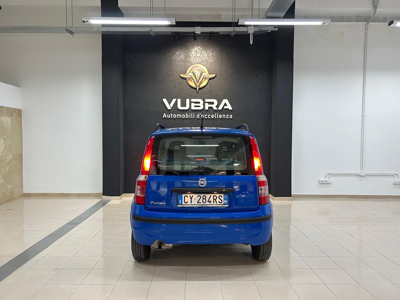 Fiat Panda 1.2 Emotion